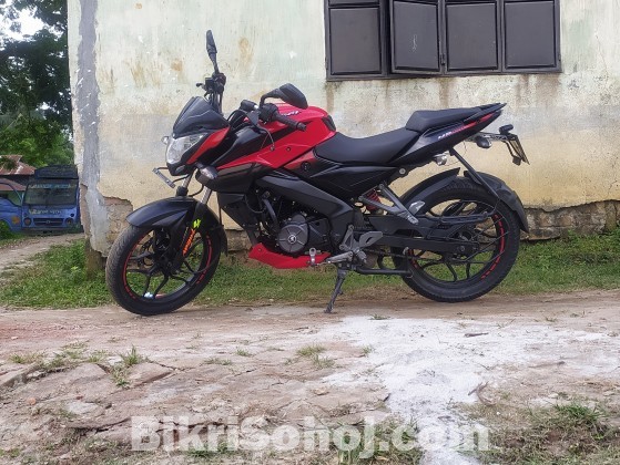 Pulsar Ns 160 cc Sd